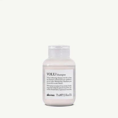 Essential Volu Shampoo Shampoo Davines 2.5 oz 