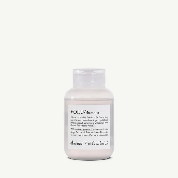 Essential Volu Shampoo Shampoo Davines 2.5 oz 