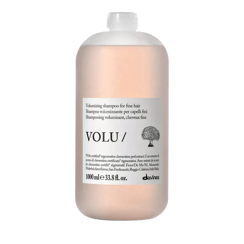 Essential Volu Shampoo Shampoo Davines 33.8 oz 