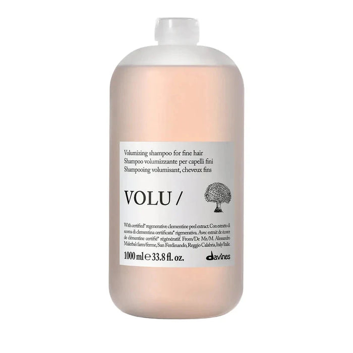 Essential Volu Shampoo Shampoo Davines 33.8 oz 