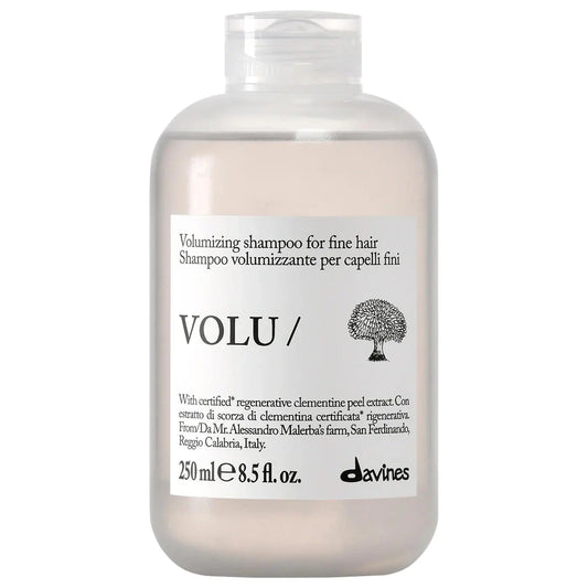 Essential Volu Shampoo Shampoo Davines 8.5 oz 