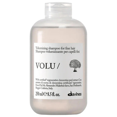 Essential Volu Shampoo Shampoo Davines 8.5 oz 
