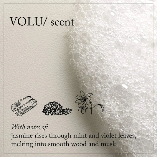 Essential Volu Shampoo Shampoo Davines