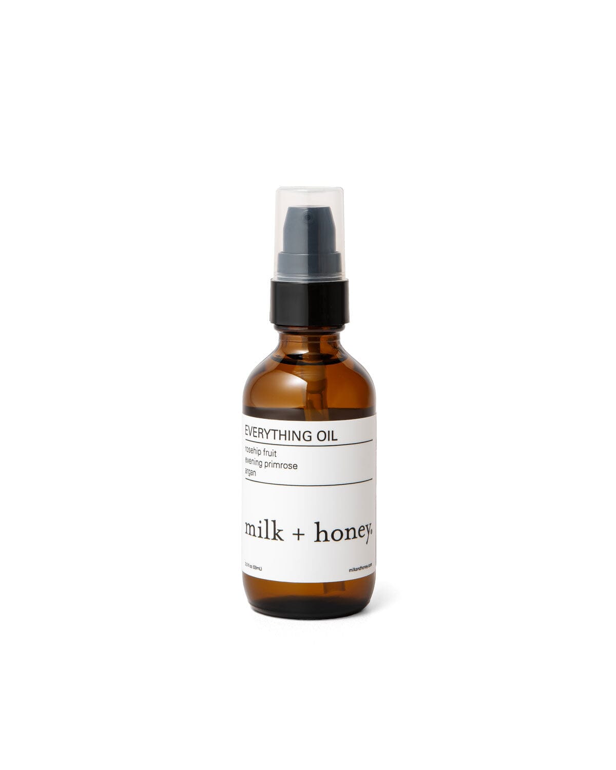 Everything Oil Oil milk + honey 