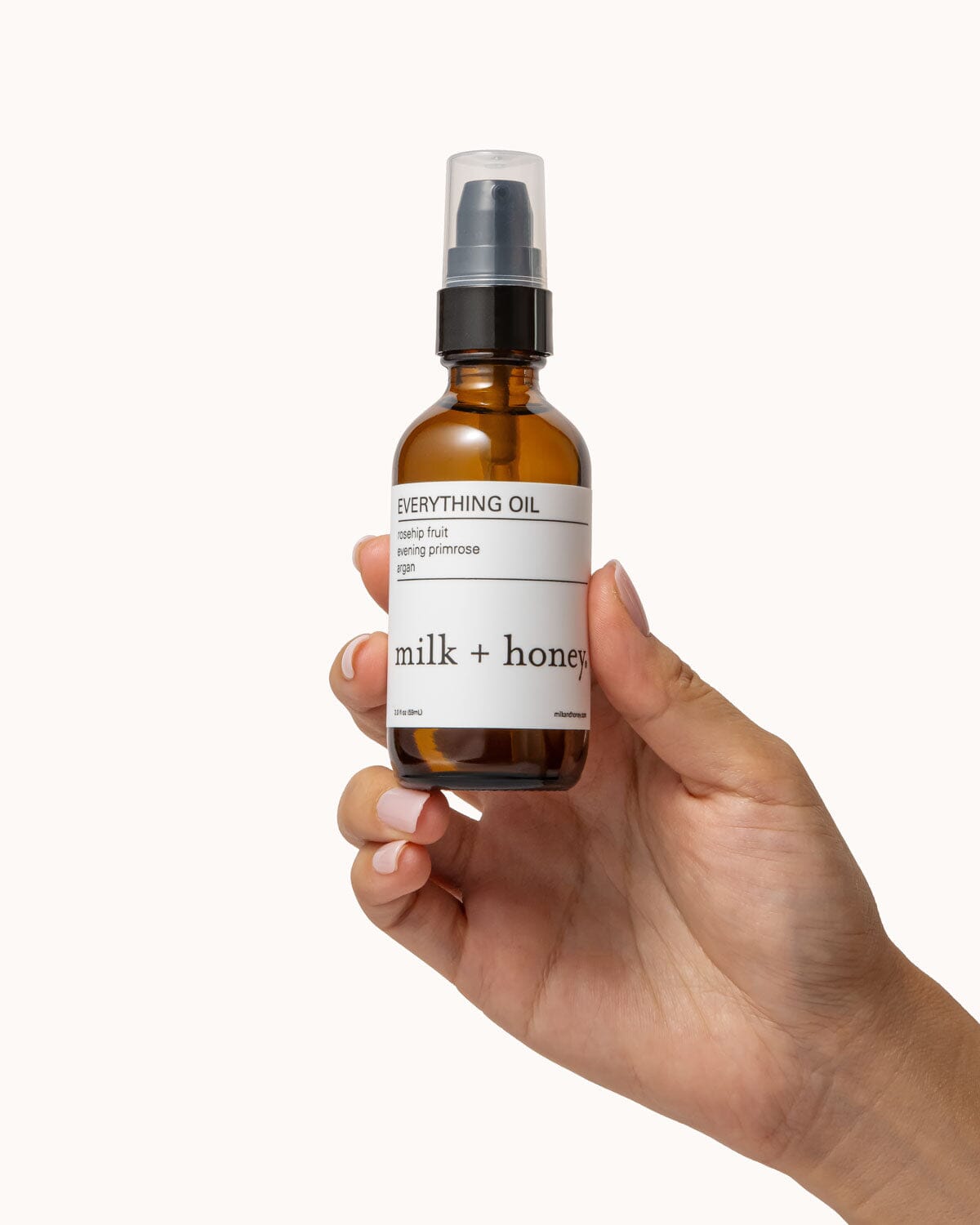Everything Oil Oil milk + honey 