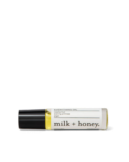 Everything Oil Oil milk + honey 