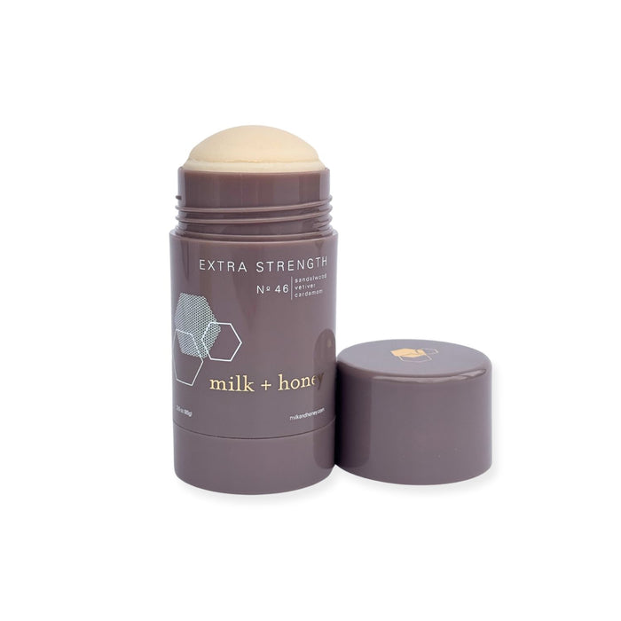milk honey lavender tea tree extra strength deodorant no 09 Extra Strength Deodorant