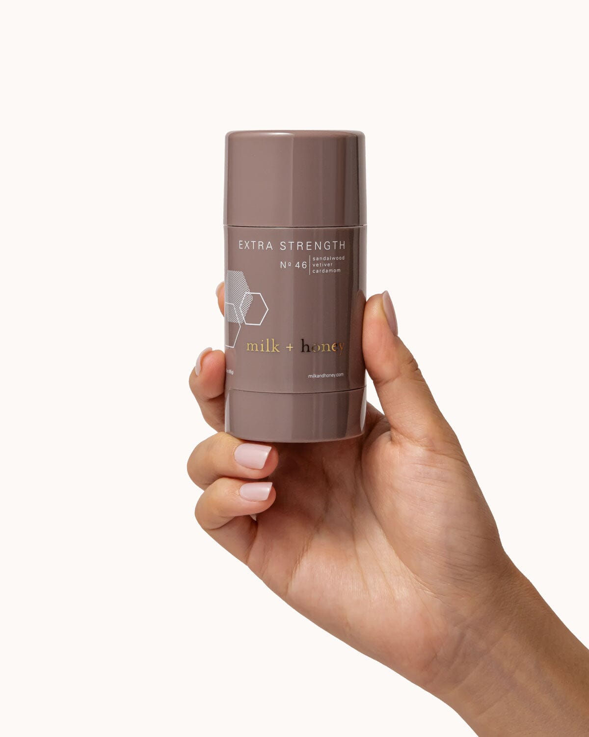 Extra Strength Deodorant Deodorant milk + honey 