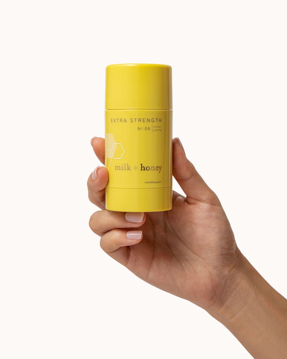 Extra Strength Deodorant Deodorant milk + honey 