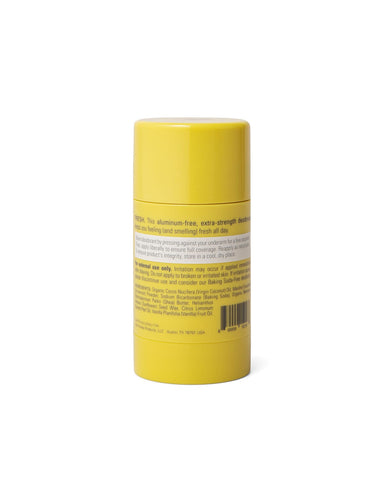 Extra Strength Deodorant Deodorant milk + honey 