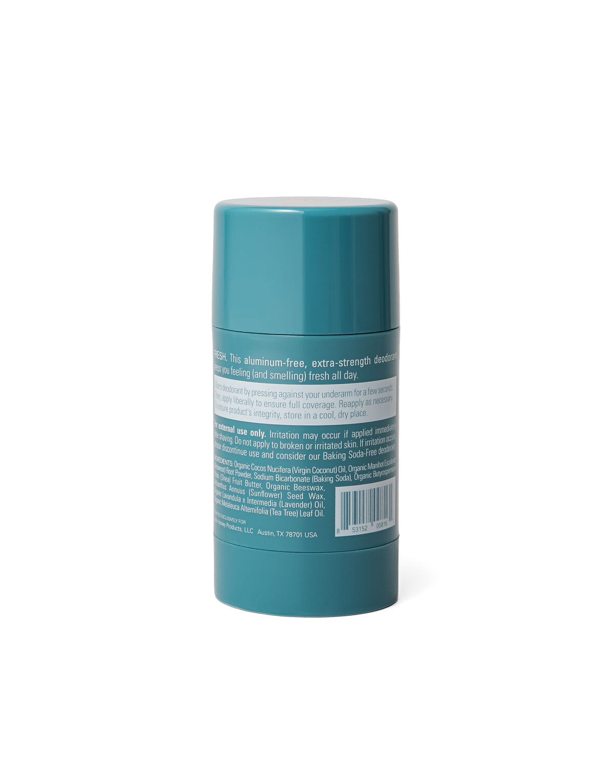 Extra Strength Deodorant Deodorant milk + honey 