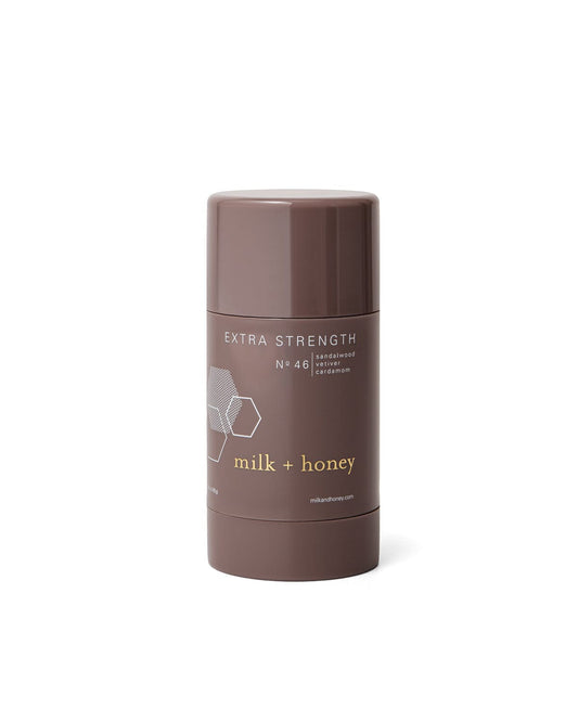 Extra Strength Deodorant