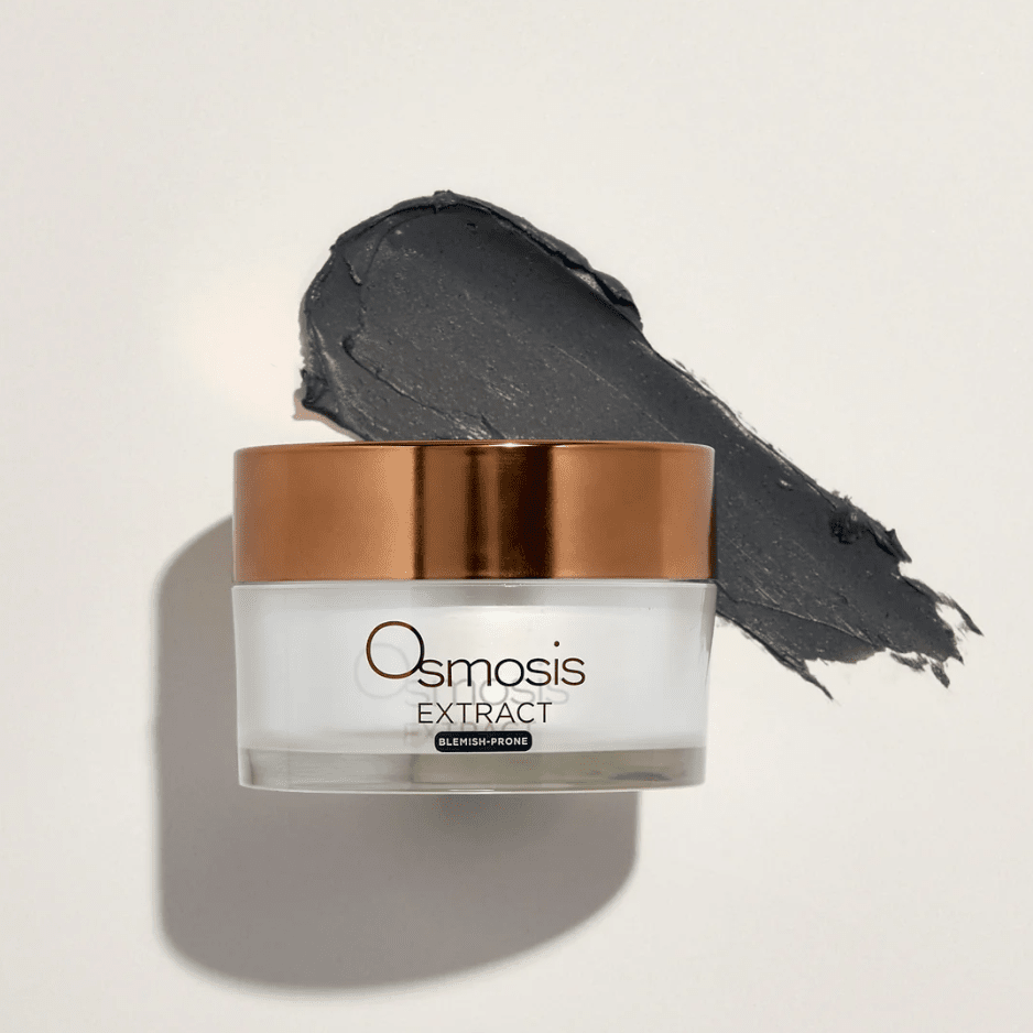 Extract Purifying Charcoal Mask Masks and Exfoliants Osmosis 