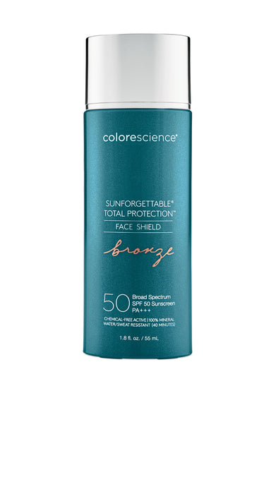 Face Shield Bronze SPF 50 Suncare Colorescience 