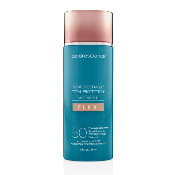 Face Shield Flex SPF 50 Suncare Colorescience 