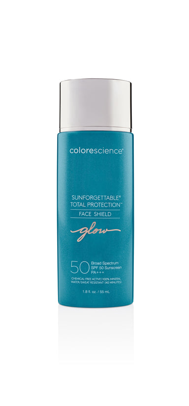 Face Shield Glow SPF 50 Suncare Colorescience 