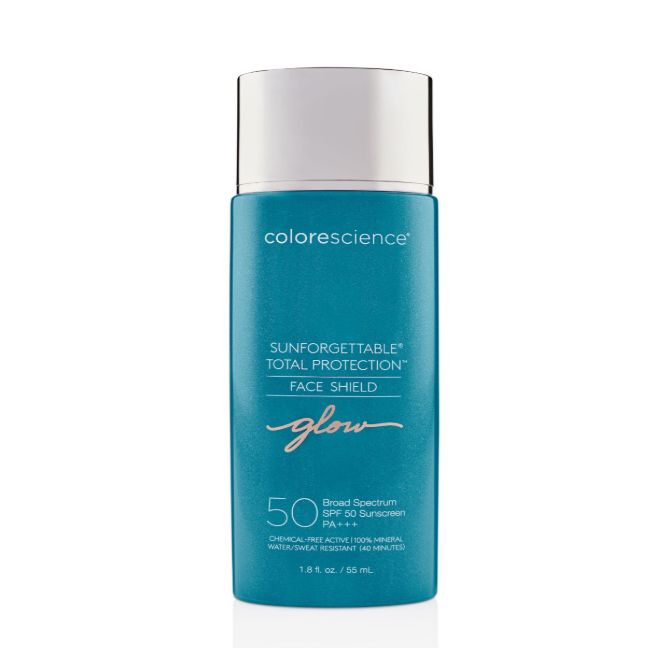 Face Shield Glow SPF 50 Suncare Colorescience 