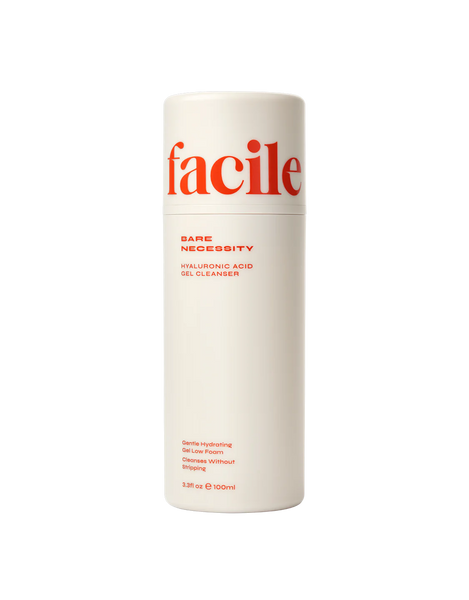 Facile Bare Necessity Hyaluronic Acid Gel Cleanser – Launch Party