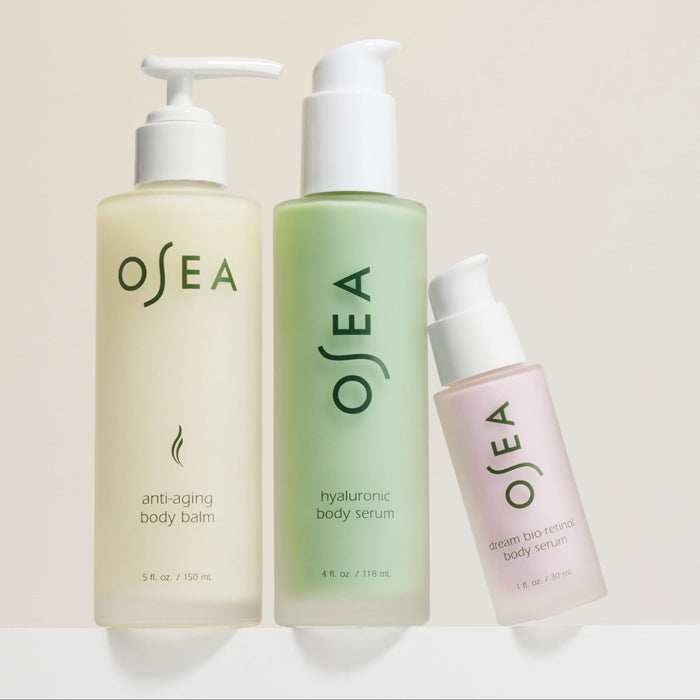 Firm & Hydrate Body Trio OSEA 