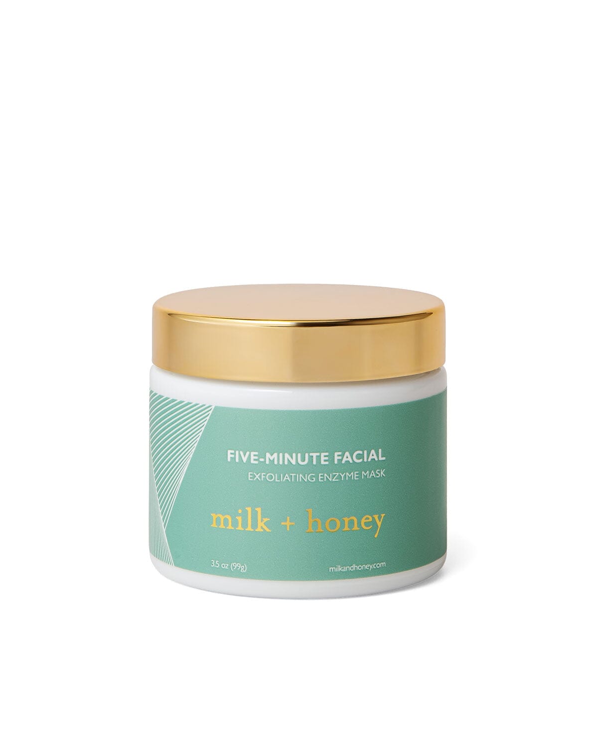 Five Minute Facial Masks and Exfoliants milk + honey 