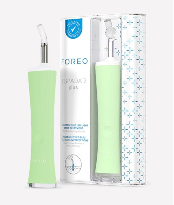 Foreo ESPADA 2 Plus LED Acne Therapy Device 100 PC Foreo Beauty 