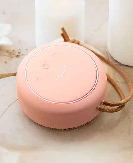 Foreo LUNA 4 BODY Cleansing Device 100 PC Foreo Beauty Peach 