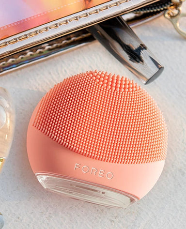 Foreo LUNA 4 Go Travel Cleansing Device 100 PC Foreo Beauty 