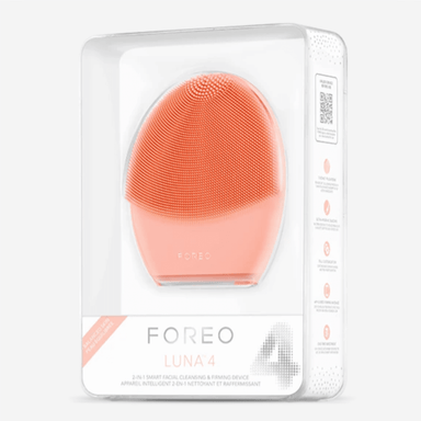 Foreo LUNA 4 Smart Facial Cleansing Device 100 PC Foreo Beauty 
