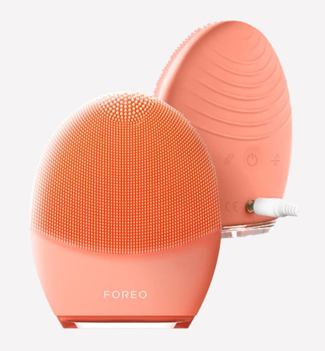Foreo LUNA 4 Smart Facial Cleansing Device 100 PC Foreo Beauty 