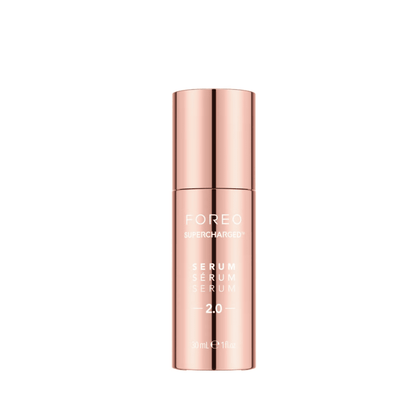 Foreo SUPERCHARGED Serum 2.0 100 PC Foreo Beauty 1 fl oz 