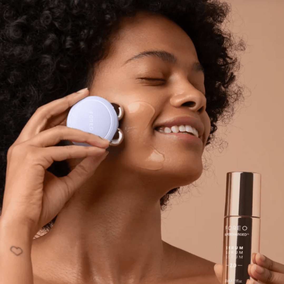 Foreo SUPERCHARGED Serum 2.0 100 PC Foreo Beauty 