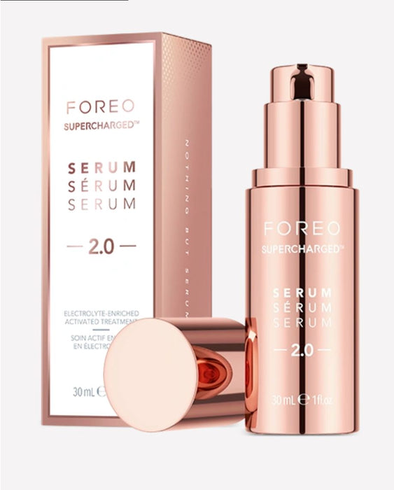 Foreo SUPERCHARGED Serum 2.0 100 PC Foreo Beauty 