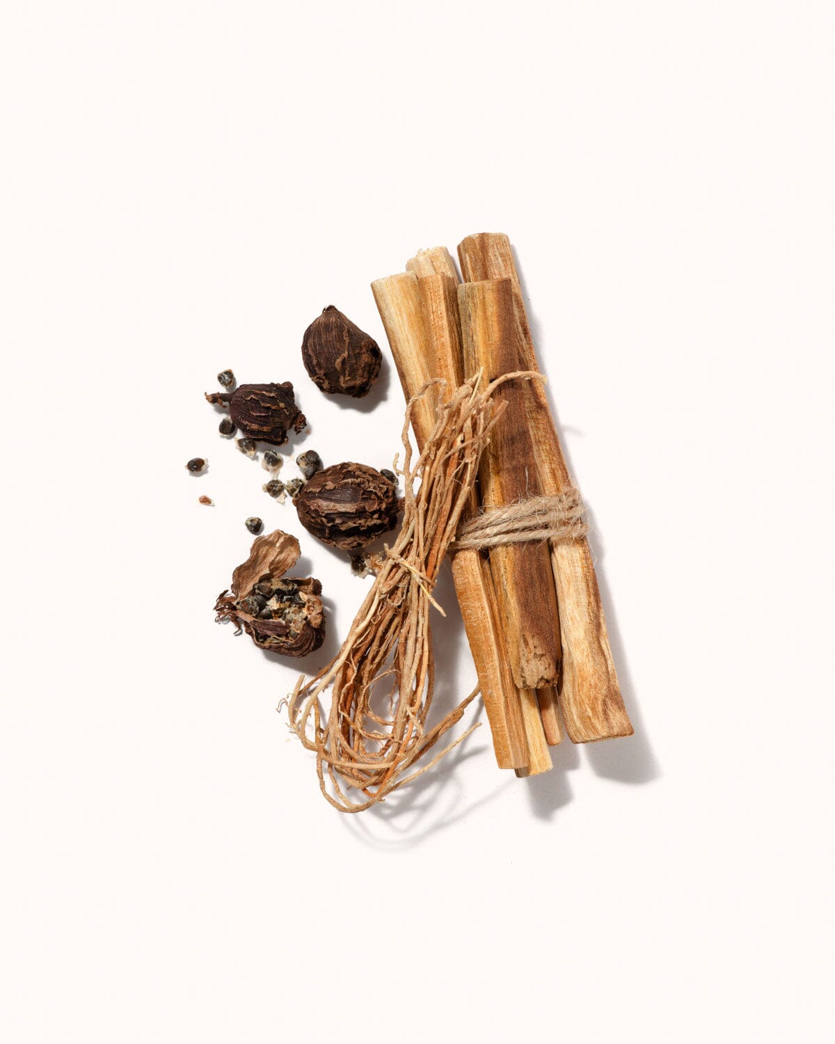 Grounding Essential Oil No.46 Essential Oil milk + honey 