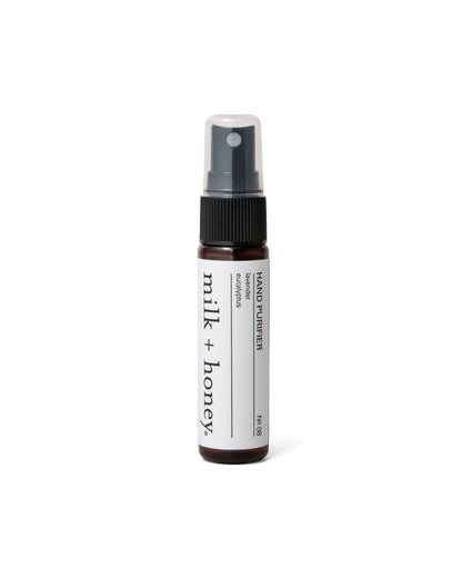 Hand Purifier, Nº 08 Hand Purifier milk + honey 1 fl oz 