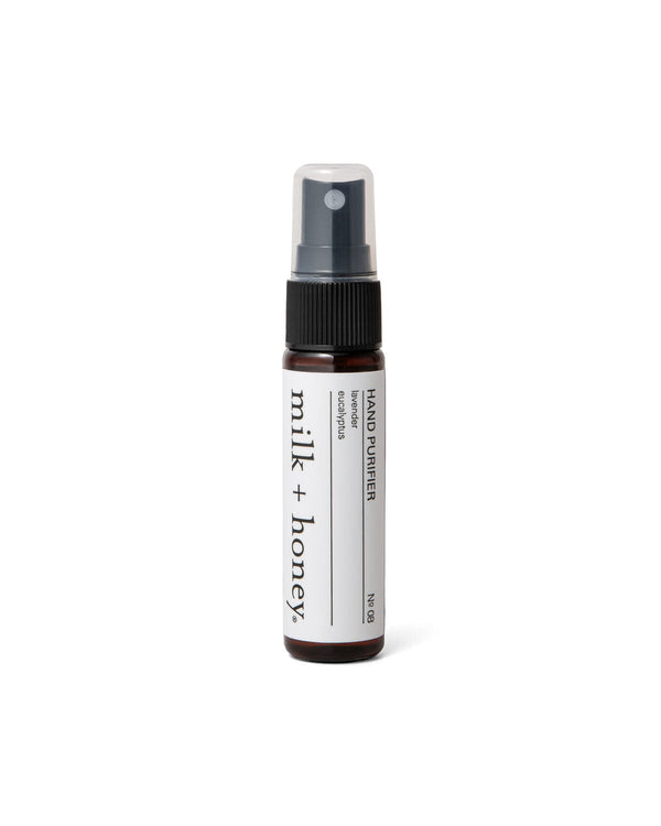 Hand Purifier, Nº 08 Hand Purifier milk + honey 1 fl oz 