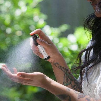 Hand Purifier, Nº 08 Hand Purifier milk + honey 