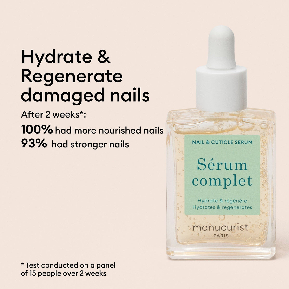 Healthy Glow Duo Nail Care Manucurist 