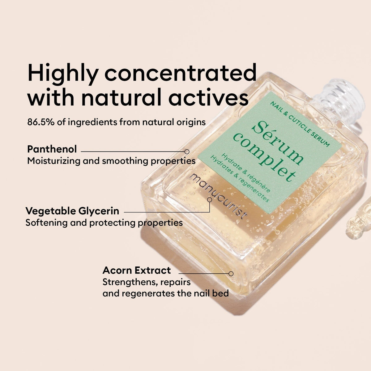 Healthy Glow Duo Nail Care Manucurist 