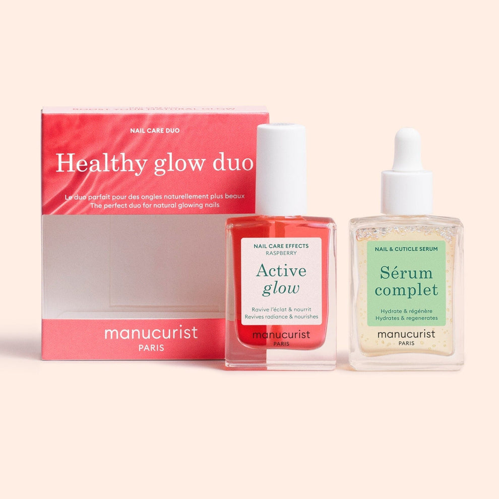 Healthy Glow Duo – milk + honey