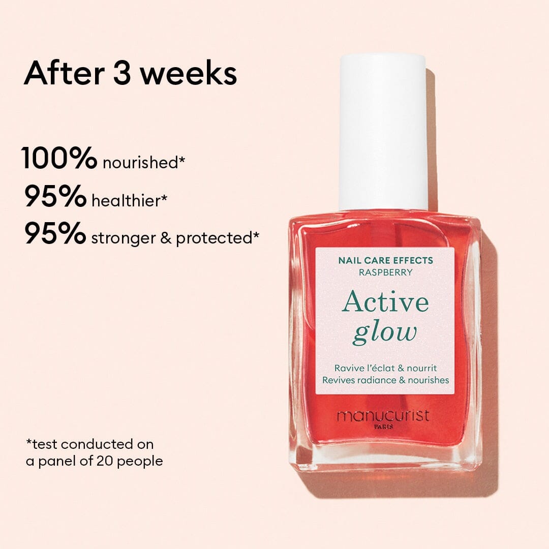 Healthy Glow Duo Nail Care Manucurist 