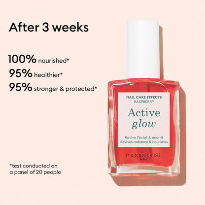 Healthy Glow Duo Nail Care Manucurist 