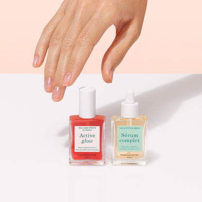 Healthy Glow Duo Nail Care Manucurist 