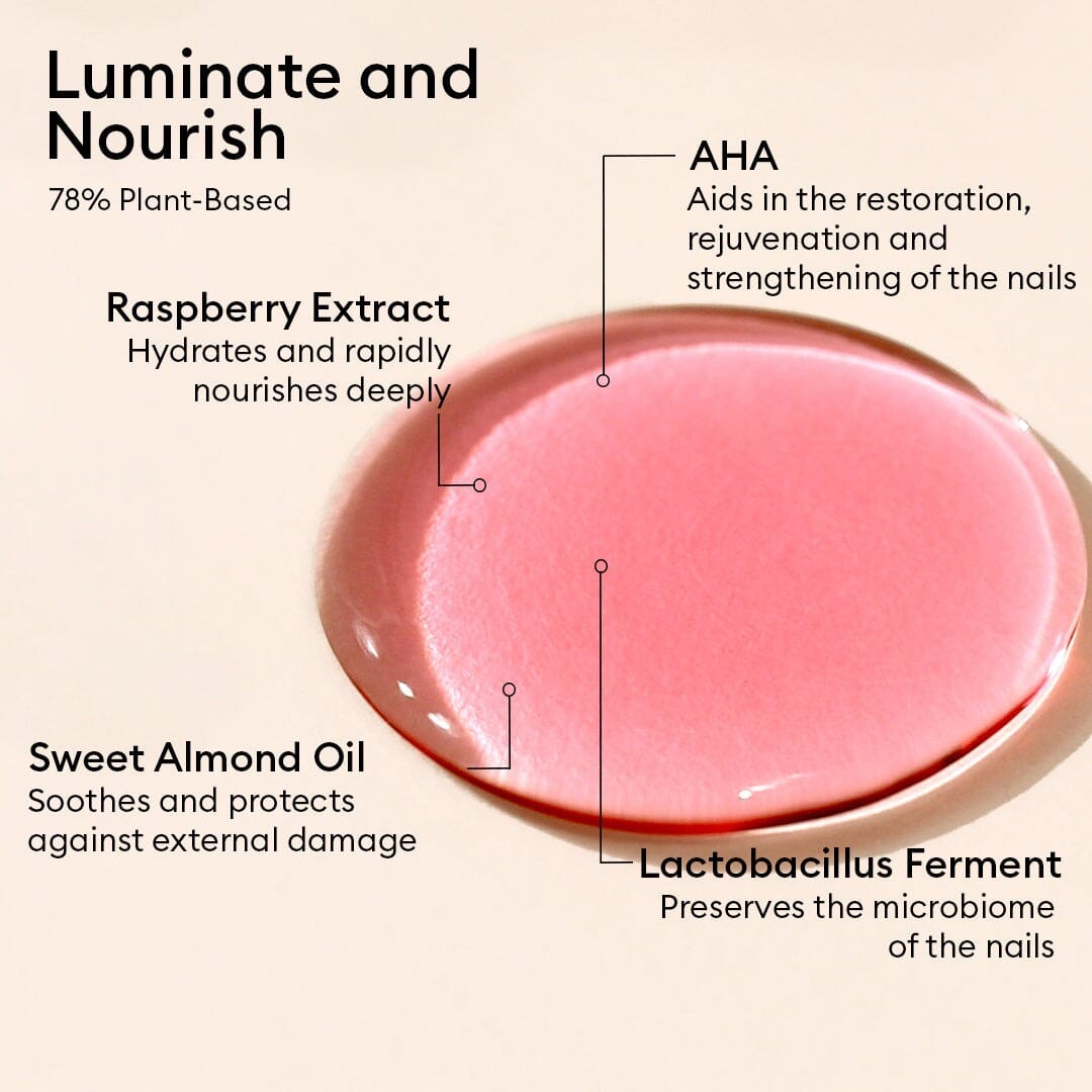 Healthy Glow Duo Nail Care Manucurist 