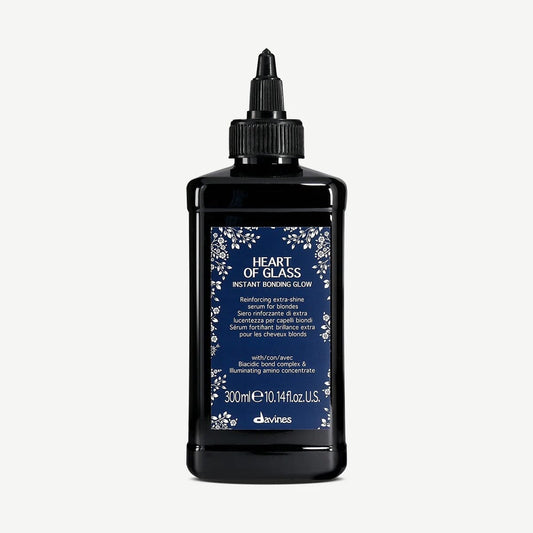 Heart of Glass Instant Bonding Glow Davines 