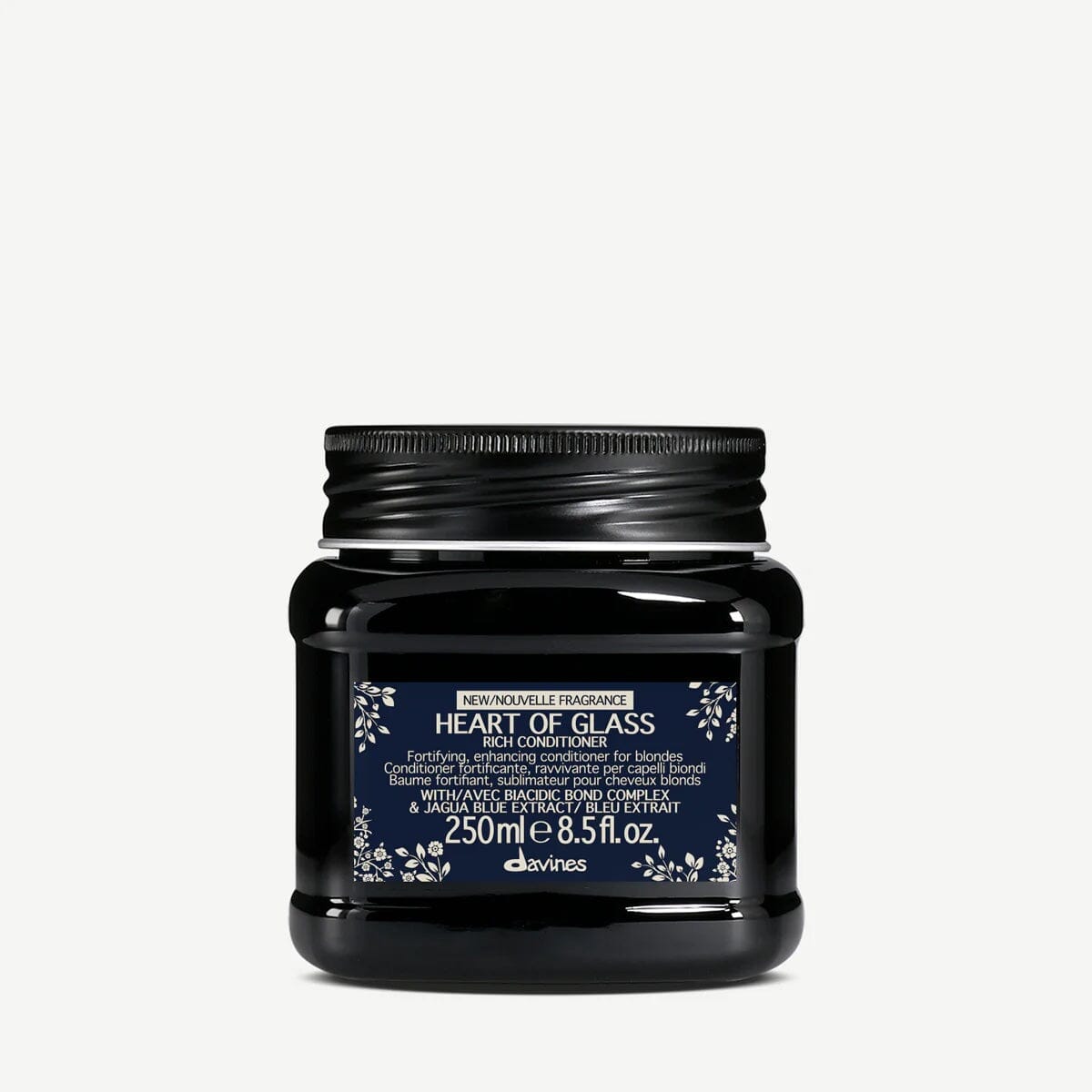 Heart of Glass Rich Conditioner Conditioner Davines 