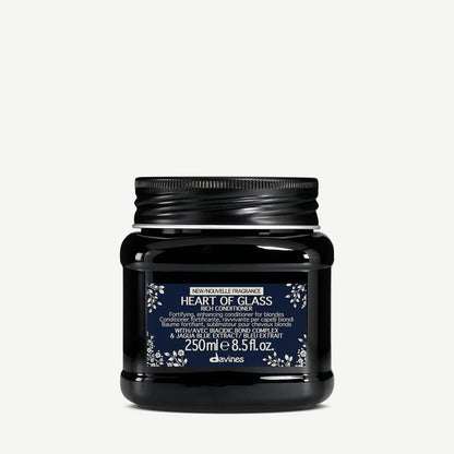 Heart of Glass Rich Conditioner Conditioner Davines 