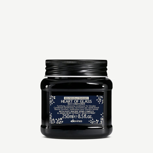 Heart of Glass Rich Conditioner Conditioner Davines 