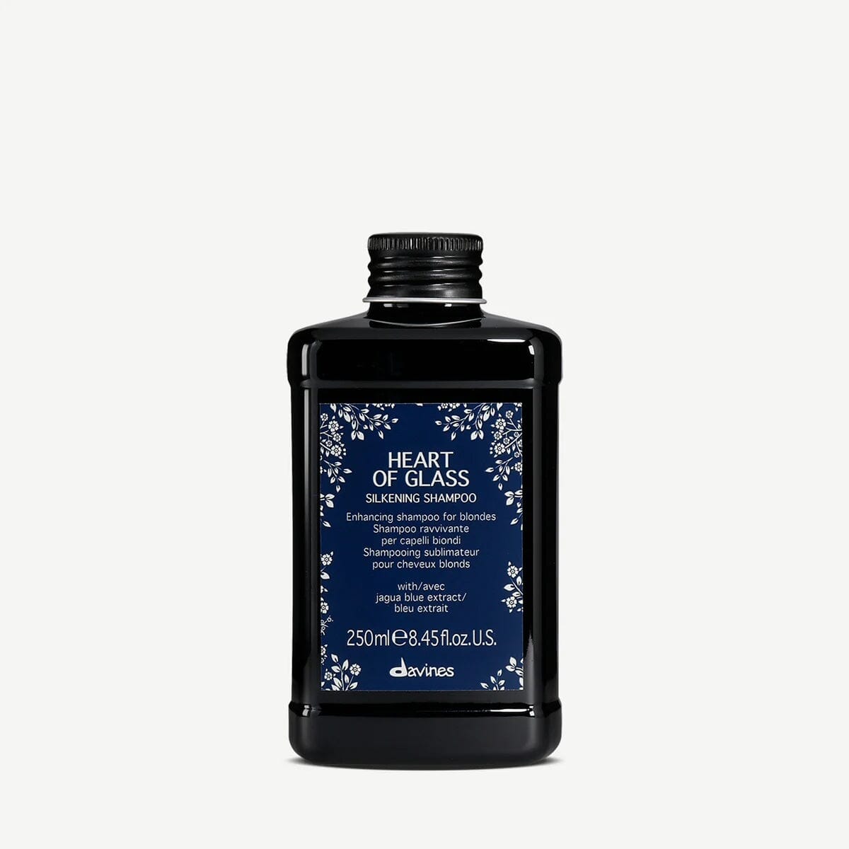 Heart of Glass Silkening Shampoo Shampoo Davines 