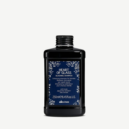 Heart of Glass Silkening Shampoo Shampoo Davines 