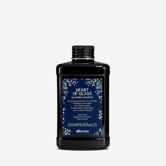 Heart of Glass Silkening Shampoo Shampoo Davines 